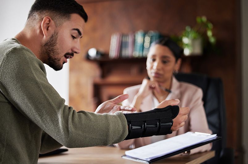 Personal Injury in California: When Should You Talk to a Lawyer? - Justiceguys