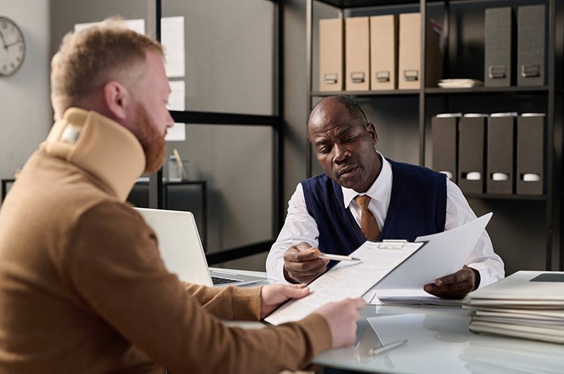 Personal Injury in California: When Should You Talk to a Lawyer? - Justice Guys