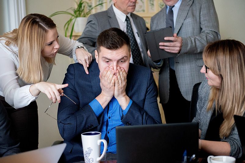 Hostile Work Environment in California: What Counts—and What to Document - Justice Guys