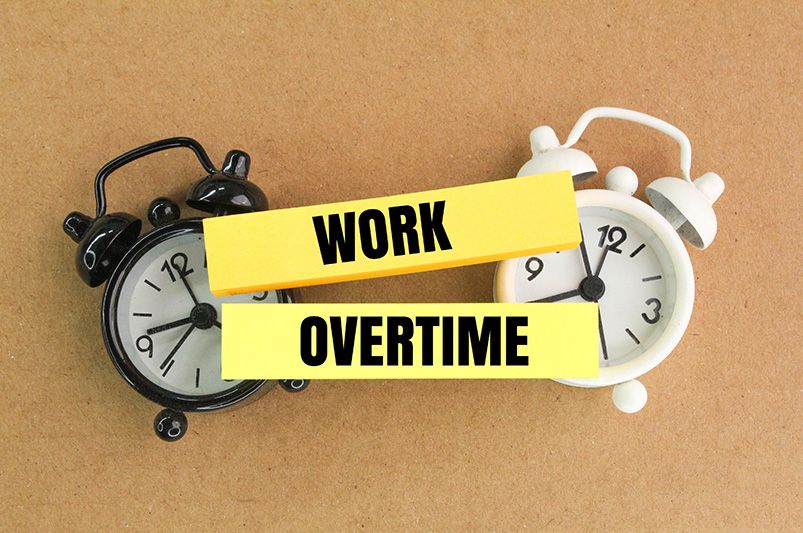 Unpaid Overtime & Off-the-Clock Work: Recovering Wages in California - Justiceguys