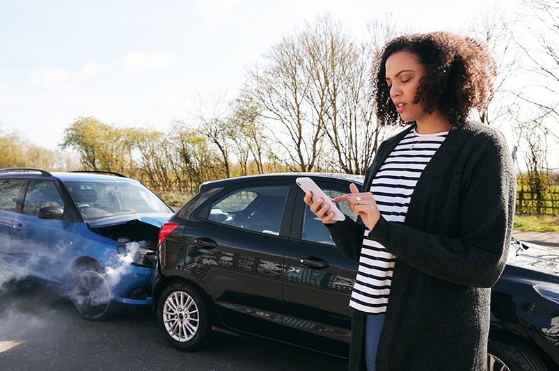 Uninsured & Underinsured Motorist Coverage in California - Justiceguys