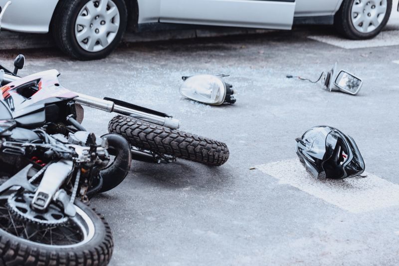 Motorcycle Accidents in California: Why Evidence Collection is Critical - Justice Guys