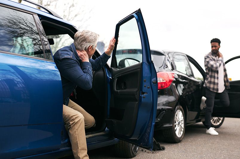 Understanding Rear-End Collisions in California: Fault, Insurance & Fair Compensation - Justice Guys