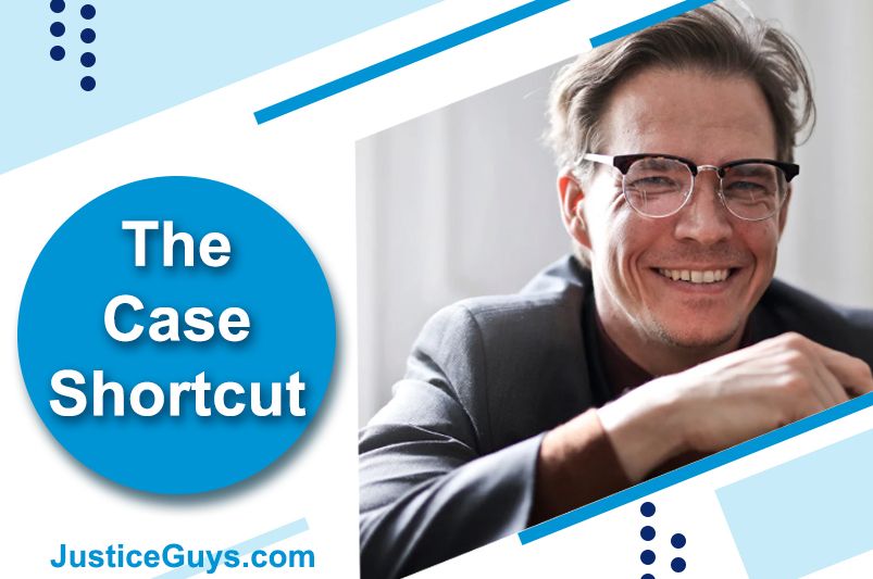 5 Mistakes People Make After a Car Accident (That Hurt Their Claim) | The Case Shortcut by JusticeGuys - Justice Guys